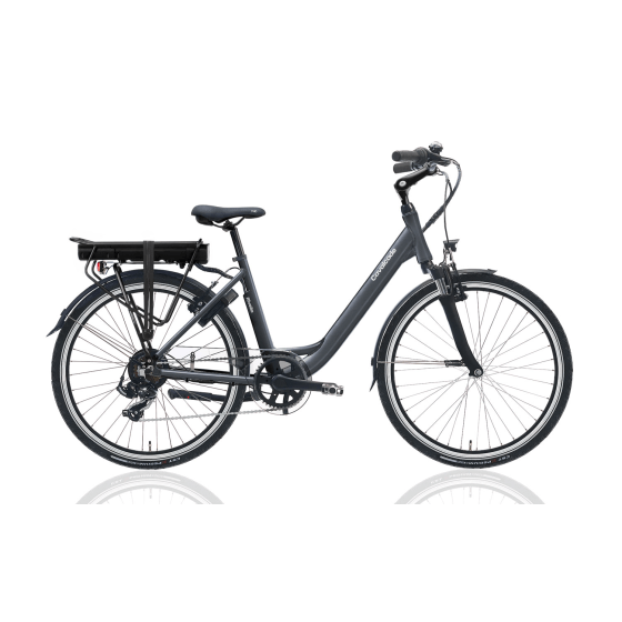 RIVELLA 26 inch 7 versnellingen Damesfiets (RM) Aqua blue matt RIVELLA 26 inch 7 versnellingen Damesfiets (RM) Aqua blue matt
